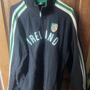 Ireland Soccer Jacket
